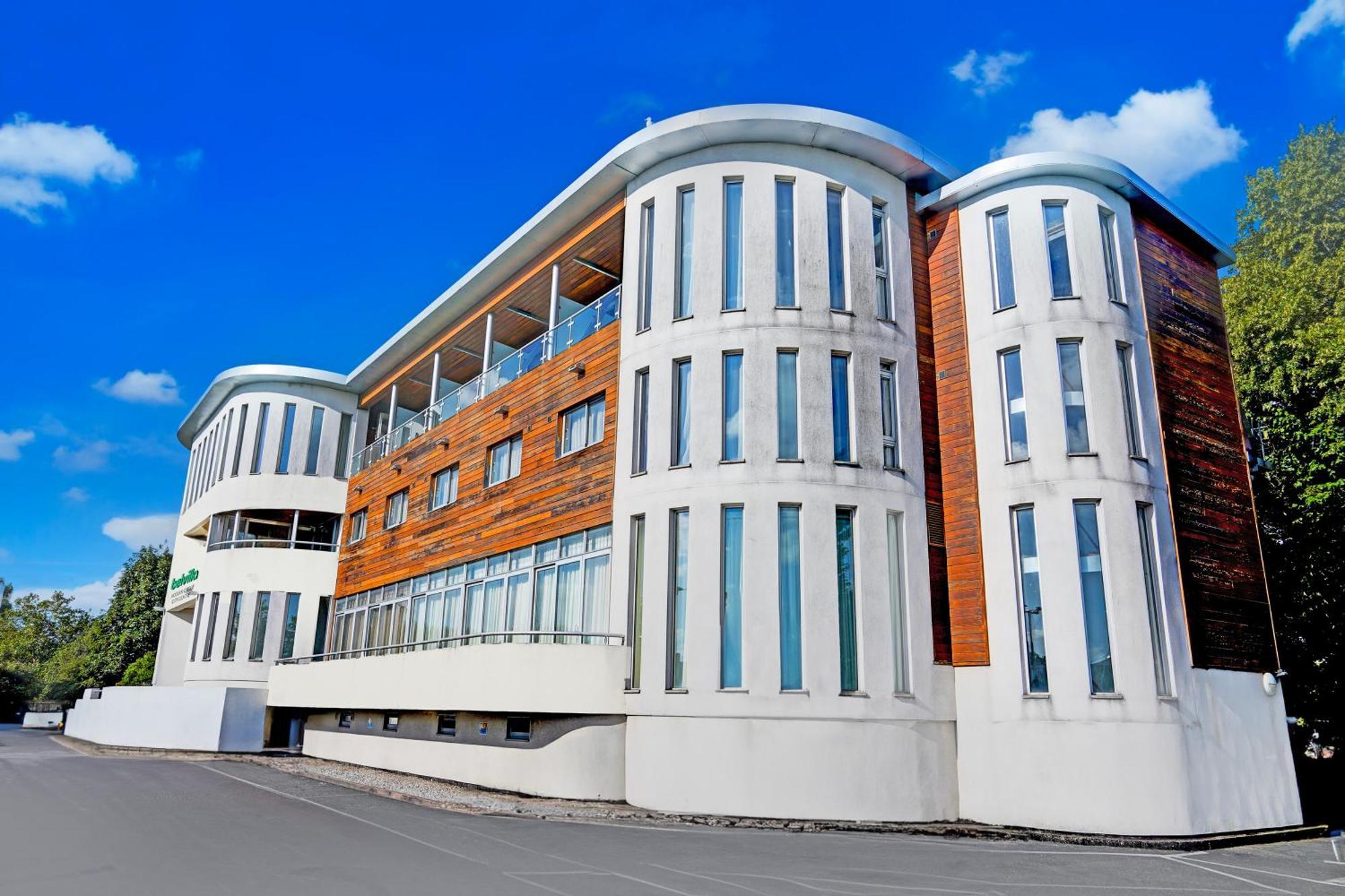 Belvilla Crewe City Centre Hotel Lifestyle エクステリア 写真